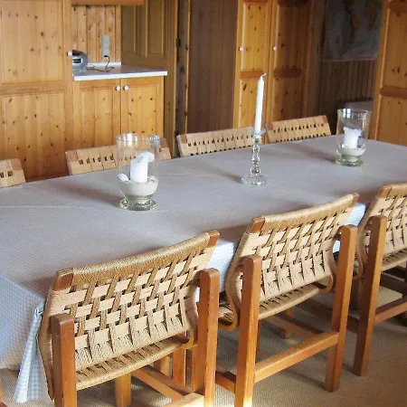 펜션 Two-bedroom Holiday In Lokken 2 Gronhoj (Nordjylland)